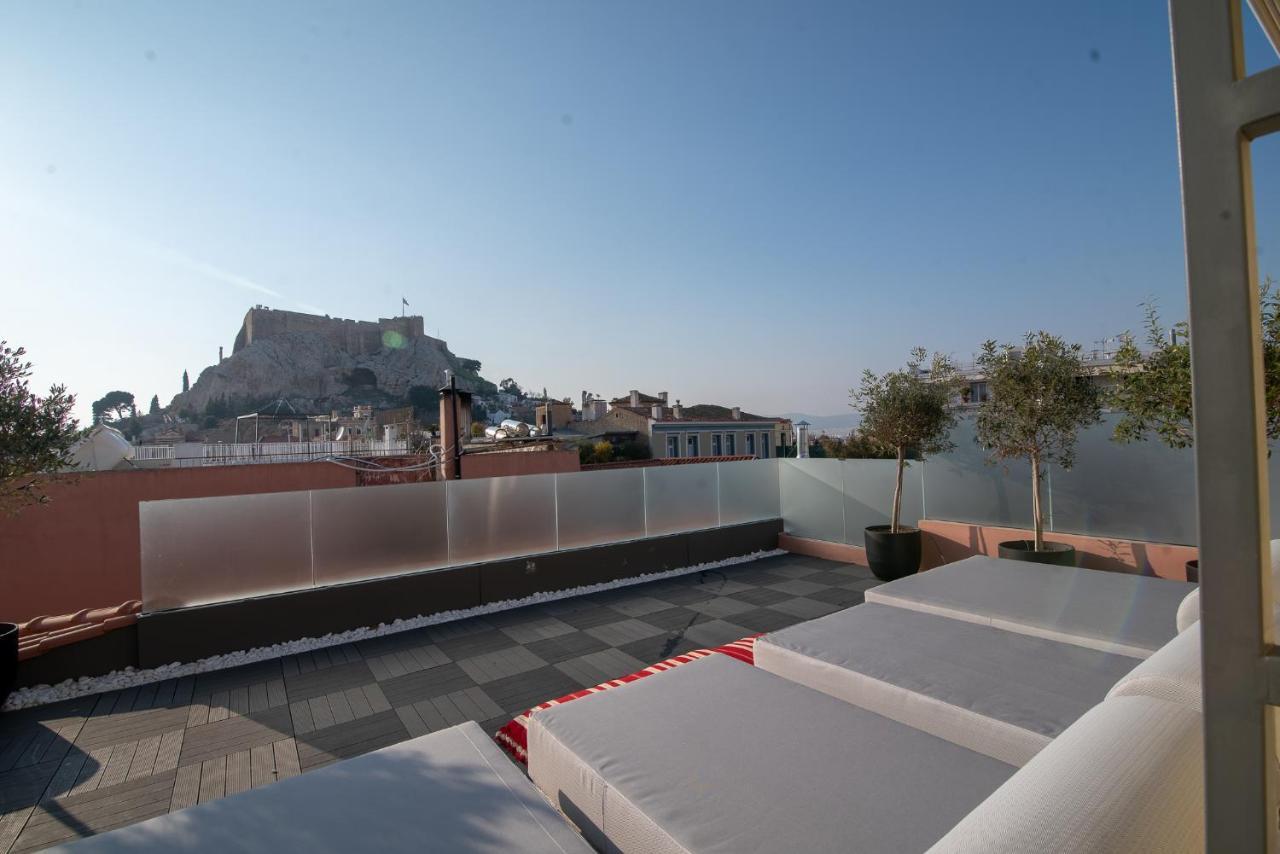 Farmaki Residence, Plaka Ateny Zewnętrze zdjęcie