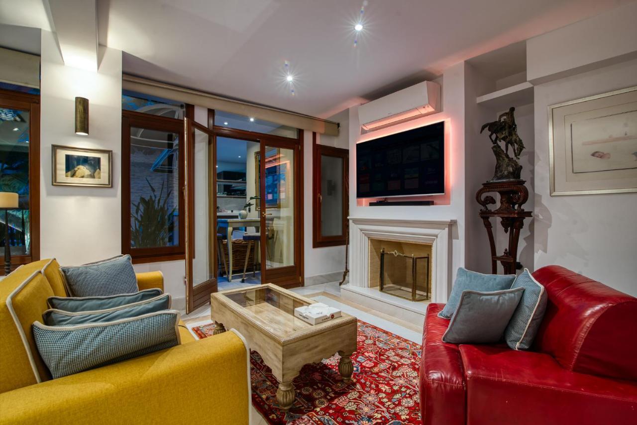 Farmaki Residence, Plaka Ateny Zewnętrze zdjęcie