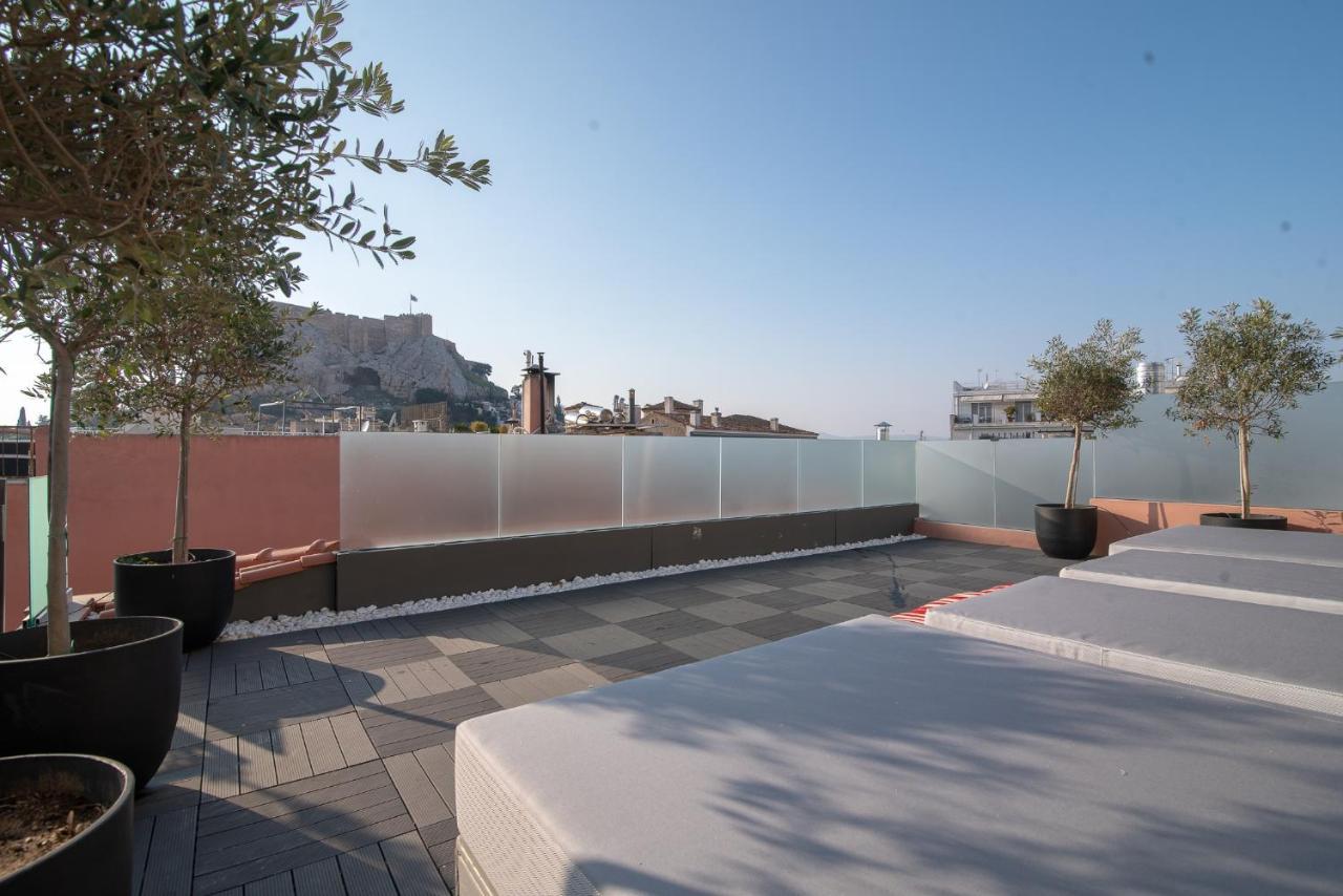 Farmaki Residence, Plaka Ateny Zewnętrze zdjęcie