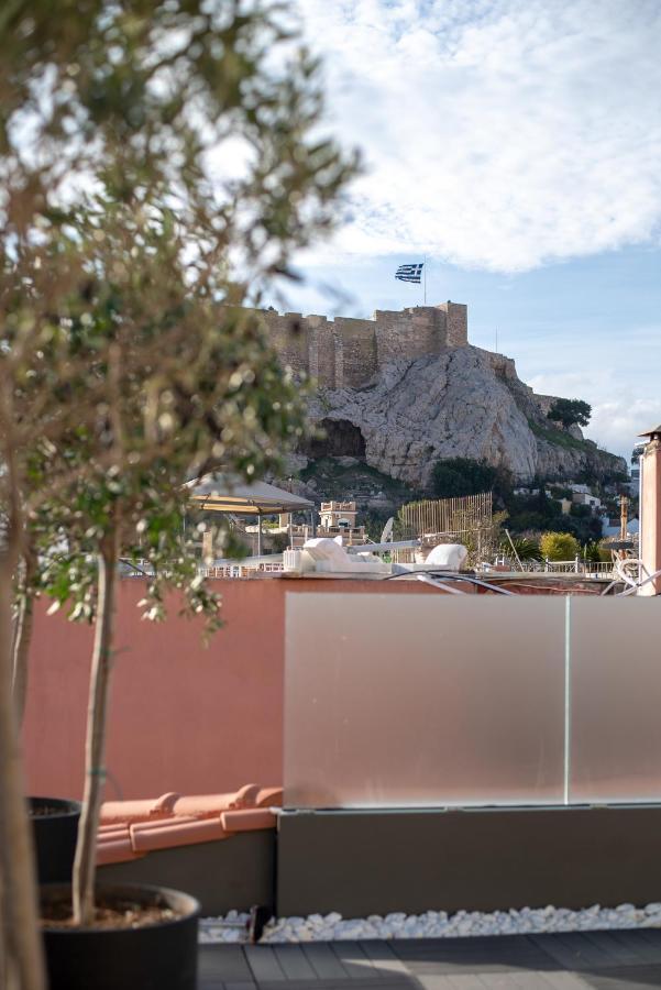 Farmaki Residence, Plaka Ateny Zewnętrze zdjęcie