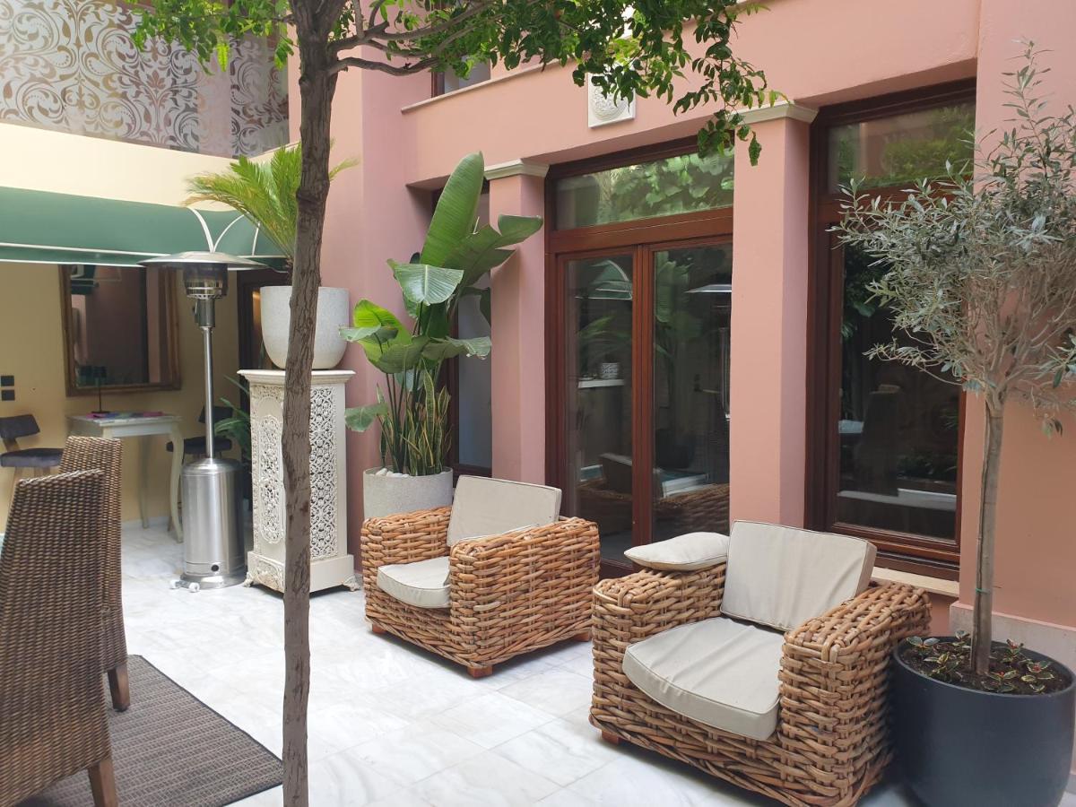 Farmaki Residence, Plaka Ateny Zewnętrze zdjęcie